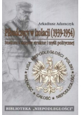 Piłsudczycy w izolacji 1939 - 1954