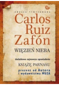 Więzień nieba / Książę Parnasu
