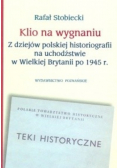 Klio na wygnaniu