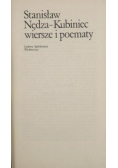 Nędza Kubiniec Wiersze i poematy