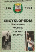 Encyklopedia polskiej lekkiej atletyki