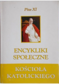 Encykliki społeczne Kościoła Katolickiego