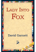 Lady Into Fox