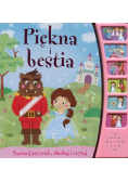 Piękna i bestia Książeczka dźwiękowa