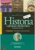 Odkrywamy na nowo Historia i społeczeństwo Europa i świat Podręcznik Przedmiot uzupełniający, Operon