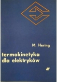 Termokinetyka  dla elektryków