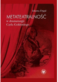 Metateatralność w dramaturgii Carla Goldoniego