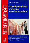 Zawód pośrednika w obrocie nieruchomościami