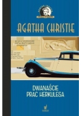Kolekcja kryminałów Tom 4 Dwanaście prac Herkulesa