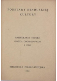 Podstawy Hinduskiej kultury