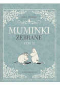 Muminki zebrane Tom 2