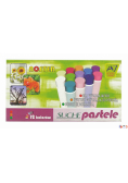 Pastele suche 12 kolorów