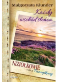 Każdy wschód słońca Niziołkowie z ulicy Pamiątkowej
