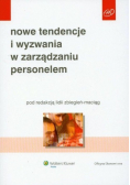 Nowe tendencje i wyzwania w zarządzaniu personelem