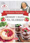 Kuchenne Inspiracje Desery i dania na słodko