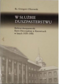W służbie duszpasterstwu