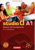 Studio d A1 Podręcznik z ćwiczeniami