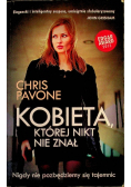 Chris Pavone - Kobieta której nikt nie znał