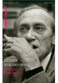 Zeszyty Literackie Leszek Kołakowski Mądrość prawdziwa Numer specjalny 1 / 2012