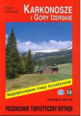 Karkonosze i Góry Izerskie Przewodnik