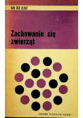 Zachowanie się zwierząt