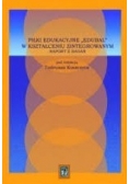 Piłki edukacyjne ,,edubal'' w kształceniu zintegrowanym