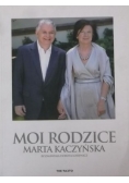 Moi rodzice