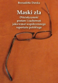 Maski zła