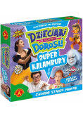 Dzieciaki kontra Dorośli. Super kalambury