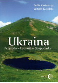 Ukraina. Przyroda, ludność, gospodarka