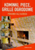 Kominki Piece Grille ogrodowe