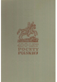 400 lat Poczty Polskiej