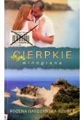 Cierpkie winogrona