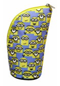Piórnik wywijany Minionki