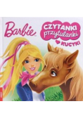 Barbie. Czytanki przytulanki. Kucyki