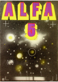 Alfa 5.Na srebrnym globie