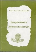 Insygnia Polski jednostek specjalnych