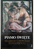 Pismo Święte Starego i Nowego Testamentu  Tom 2