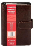 Organizer Memofix B6 ST/SA czarny