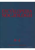 Encyklopedia socjologii Tom I
