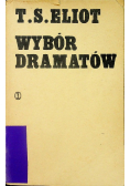 Eliot Wybór dramatów