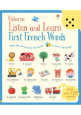 Listen and Learn First French Words