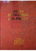 Wielka Encyklopedia Jana Pawła II Tom XXII Ni Os