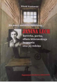 Nie umrę śmiercią naturalną  Janina Lech Dedykacja autora