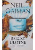 Gaiman Neil - Rzeczy ulotne
