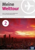 J. Niemiecki 2 Meine Welttour ćw NE