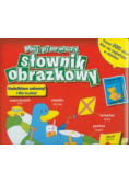 Mój pierwszy słownik obrazkowy Uwielbiam zabawy