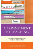 A Commitment to Teaching