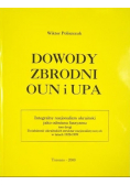 Dowody zbrodni OUN i UPA