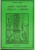 Zarys Dziejów Ryglic i Gminy